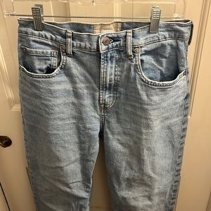 Everlane cheeky jean